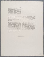 KG 15836
<br/>
Grondtekeningen van het Gebouw der Maatschappije van verdiensten (...) Felix Meritis: zijgevel
<br/>
<em>Meer de Jonge, Noach van der (1741-1822)</em>